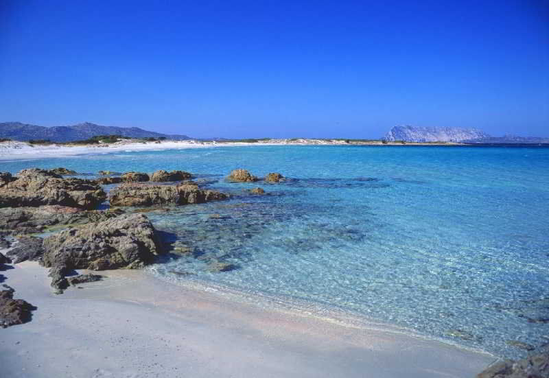 Residence Citai San Teodoro  Esterno foto