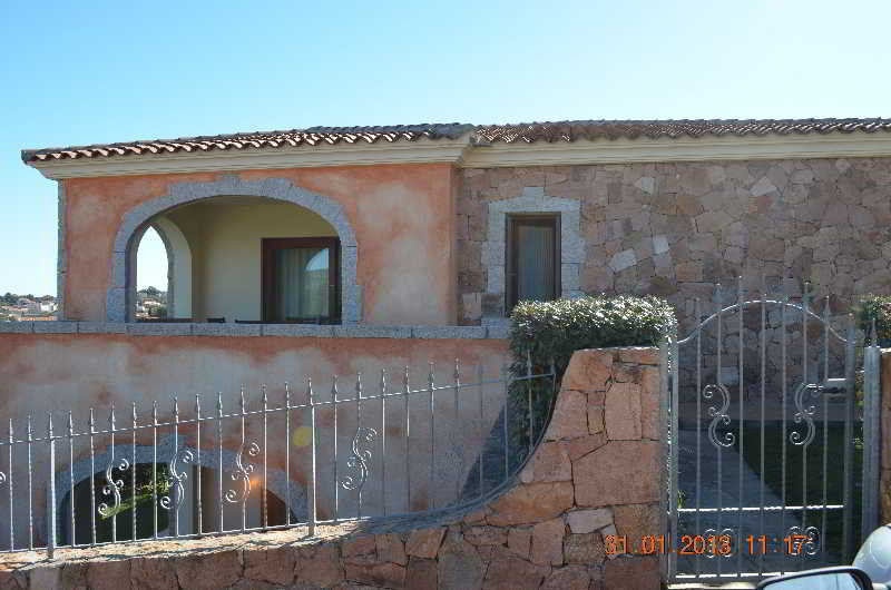 Residence Citai San Teodoro  Esterno foto